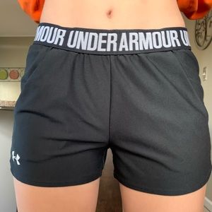 Women’s Under Armour Athletic Shorts